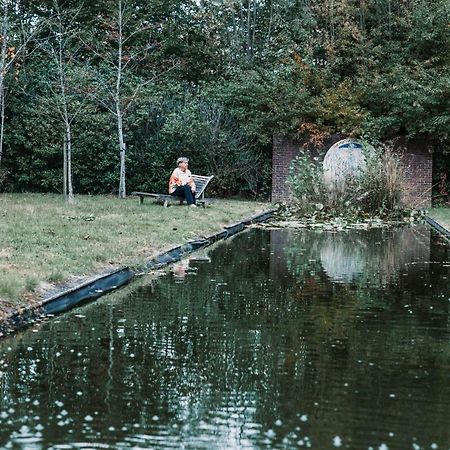 Vakantiehuis Sinne Oostmalle Exteriér fotografie