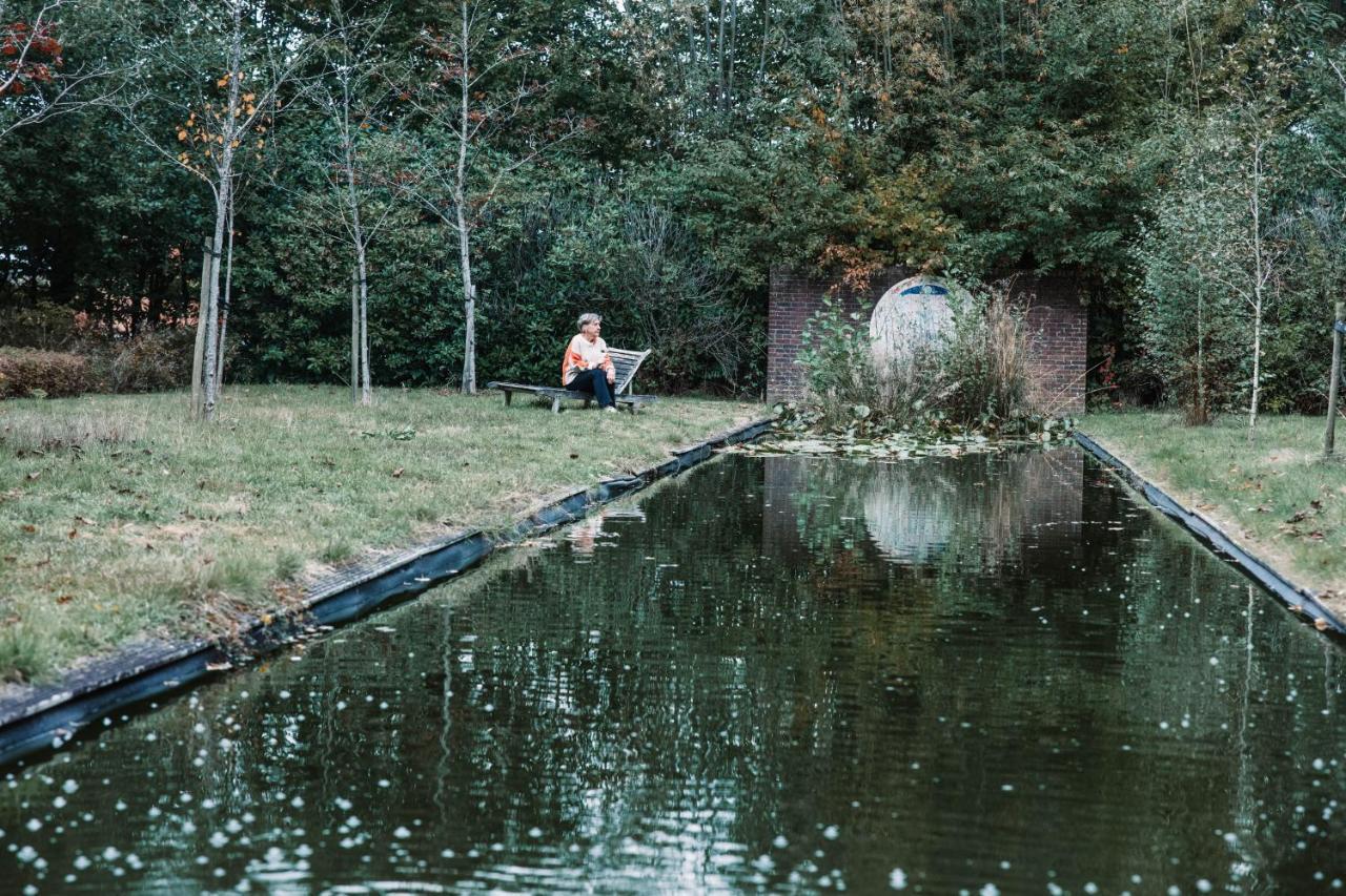 Vakantiehuis Sinne Oostmalle Exteriér fotografie