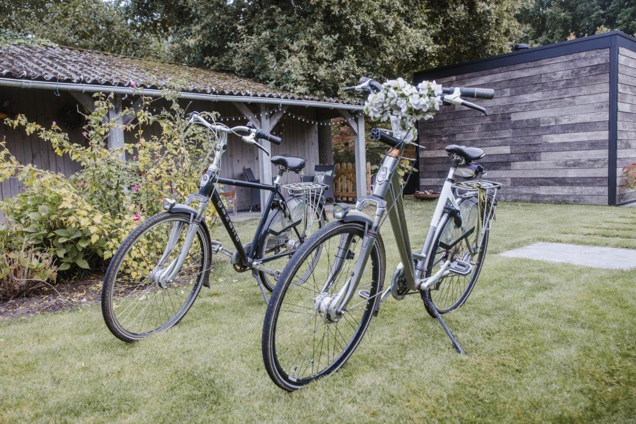 Vakantiehuis Sinne Oostmalle Exteriér fotografie